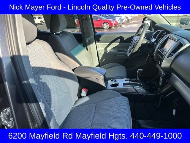 2015 Toyota Tacoma Base V6