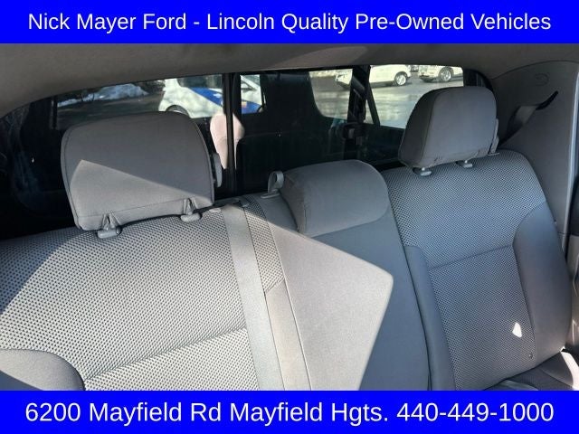 2015 Toyota Tacoma Base V6