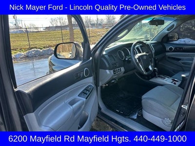 2015 Toyota Tacoma Base V6