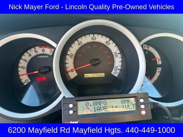 2015 Toyota Tacoma Base V6