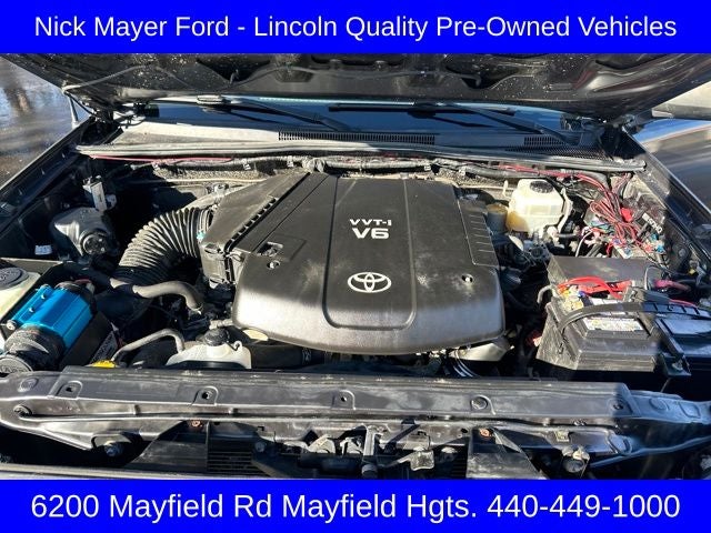 2015 Toyota Tacoma Base V6