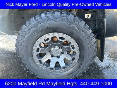 2015 Toyota Tacoma Base V6