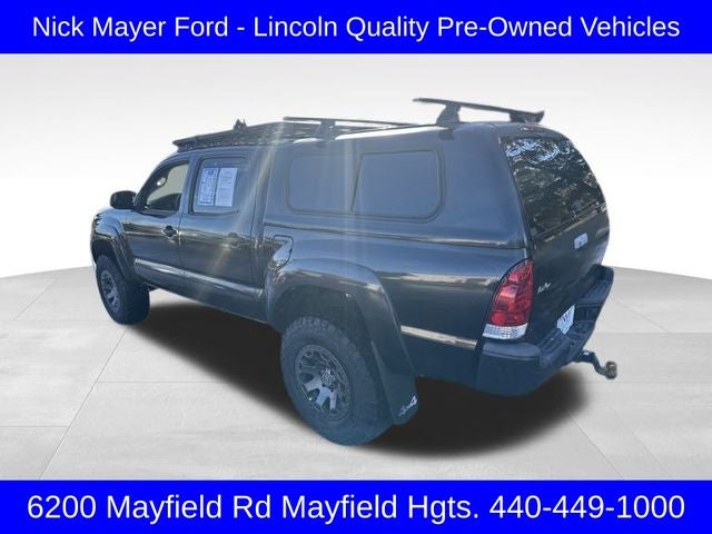 2015 Toyota Tacoma Base V6