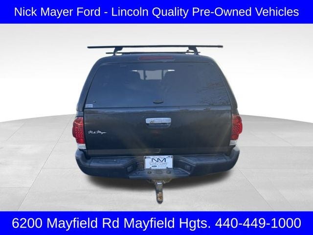 2015 Toyota Tacoma Base V6