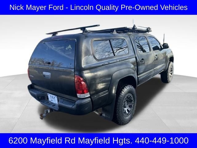 2015 Toyota Tacoma Base V6