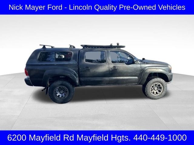 2015 Toyota Tacoma Base V6