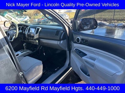 2015 Toyota Tacoma Base V6