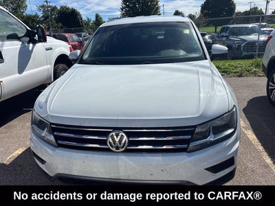 2021 Volkswagen Tiguan 2.0T S