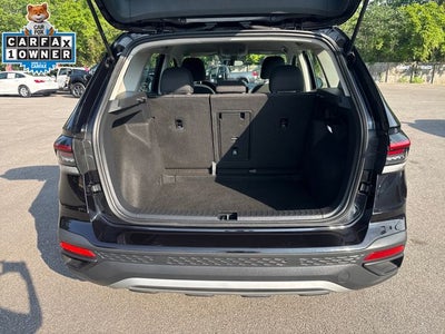 2025 Volkswagen Taos 1.5T S