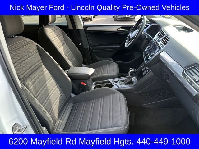 2024 Volkswagen Tiguan 2.0T S