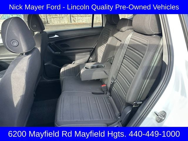 2024 Volkswagen Tiguan 2.0T S