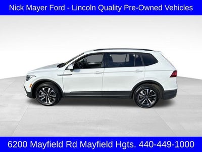 2024 Volkswagen Tiguan 2.0T S