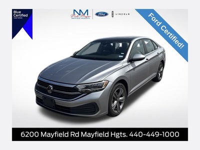 2024 Volkswagen Jetta 1.5T SE