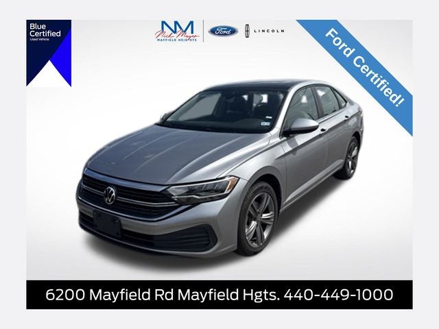 2024 Volkswagen Jetta 1.5T SE