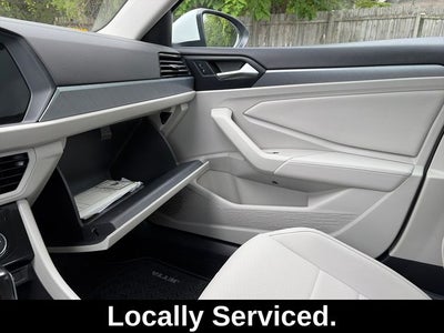 2023 Volkswagen Jetta 1.5T SE