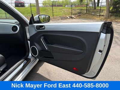 2012 Volkswagen Beetle 2.5L