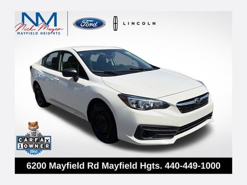 2022 Subaru Impreza Base