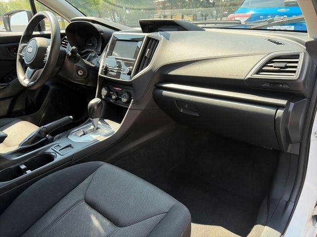 2022 Subaru Impreza Base