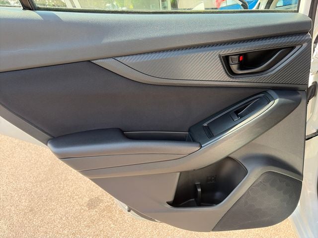 2022 Subaru Impreza Base