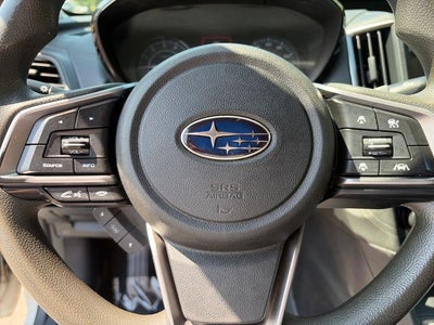2022 Subaru Impreza Base