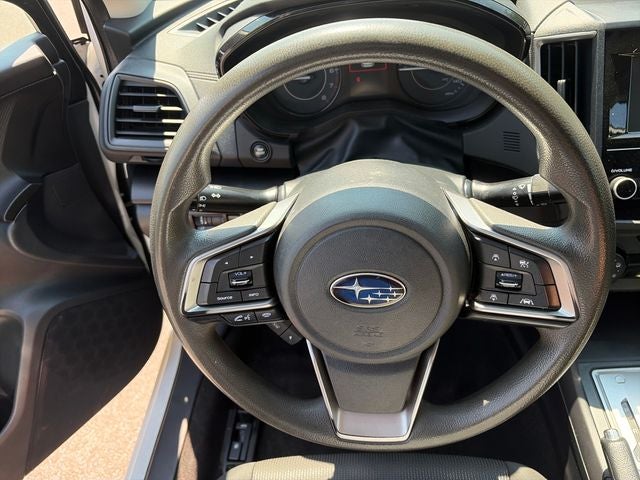 2022 Subaru Impreza Base