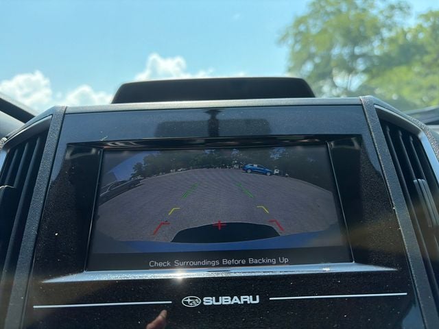 2022 Subaru Impreza Base