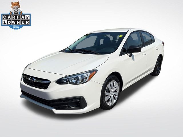 2022 Subaru Impreza Base