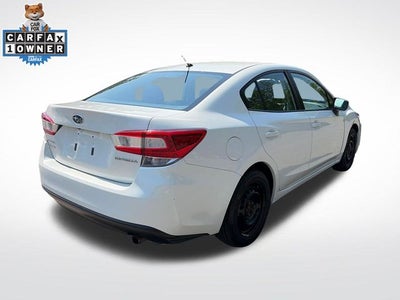 2022 Subaru Impreza Base