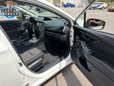 2022 Subaru Impreza Base