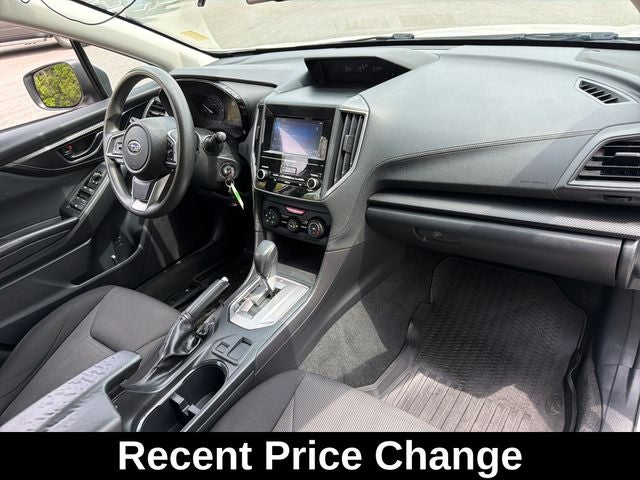 2022 Subaru Impreza Base