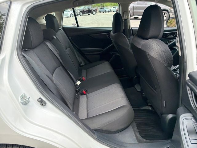 2022 Subaru Impreza Base