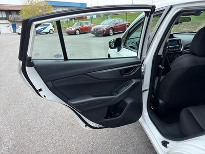 2022 Subaru Impreza Base