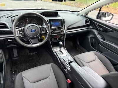 2022 Subaru Impreza Base