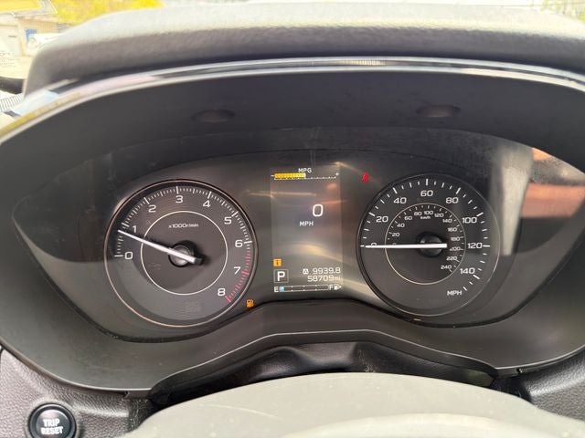 2022 Subaru Impreza Base