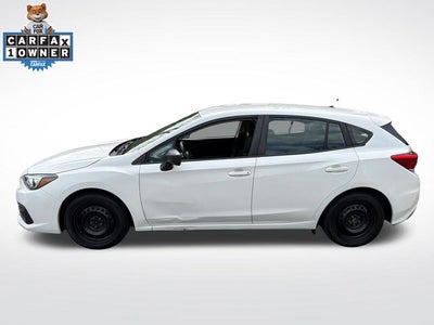 2022 Subaru Impreza Base