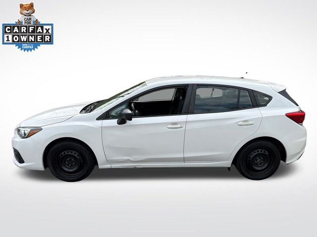 2022 Subaru Impreza Base