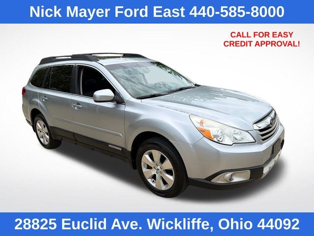 2012 Subaru Outback 3.6R Limited AT's photo
