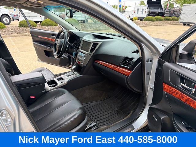 2012 Subaru Outback 3.6R Limited