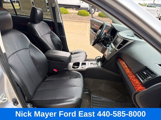 2012 Subaru Outback 3.6R Limited