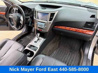 2012 Subaru Outback 3.6R Limited