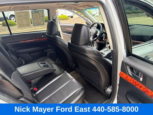 2012 Subaru Outback 3.6R Limited