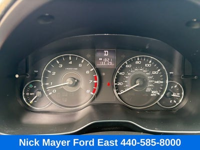 2012 Subaru Outback 3.6R Limited