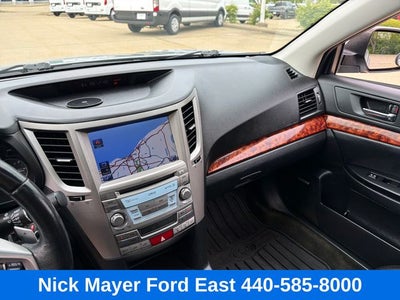2012 Subaru Outback 3.6R Limited
