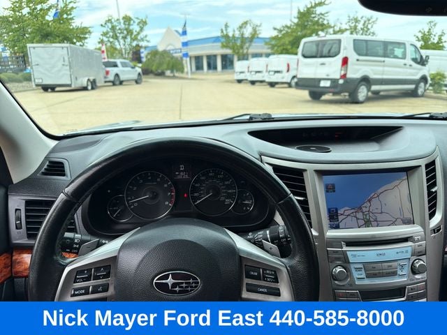 2012 Subaru Outback 3.6R Limited