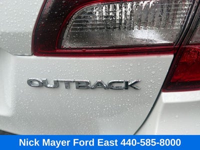 2016 Subaru Outback 2.5i Premium
