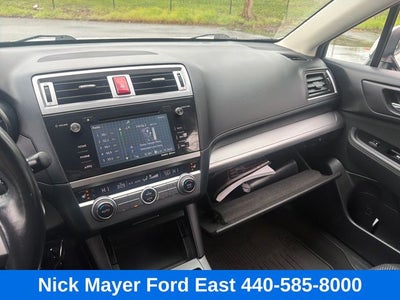 2016 Subaru Outback 2.5i Premium