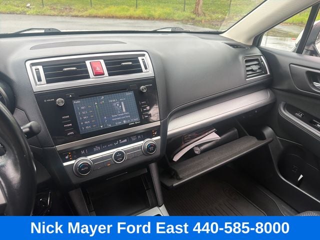 2016 Subaru Outback 2.5i Premium