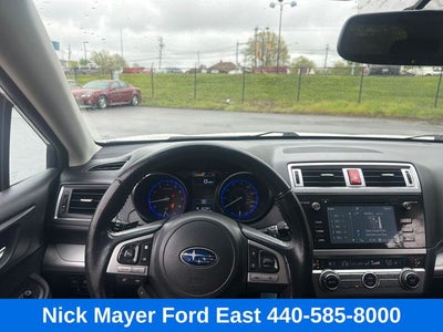 2016 Subaru Outback 2.5i Premium