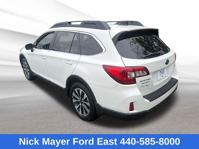 2016 Subaru Outback 2.5i Premium
