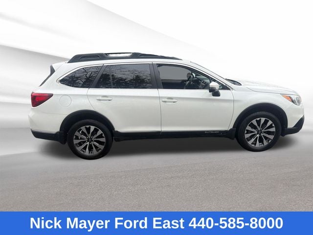 2016 Subaru Outback 2.5i Premium